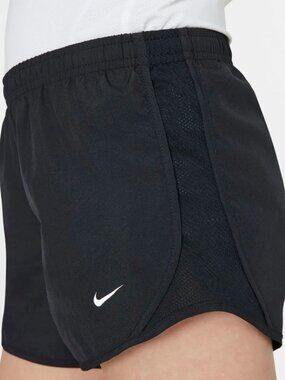 Nike Women's Black Athletic Shorts